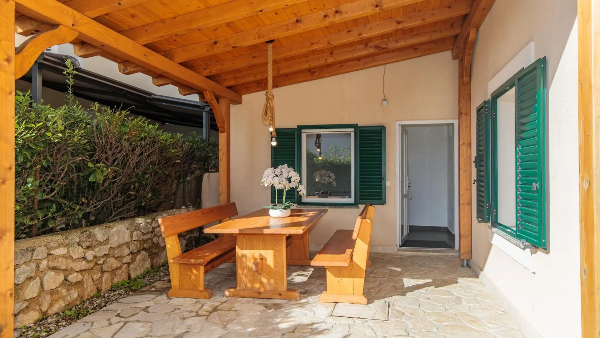 Apartments Tm Krk Town